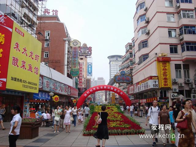AG九游會中國十大著名商業(yè)街中央大街光榮上榜！(圖9)